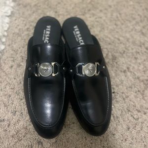 Men’s size 11 Versace mules